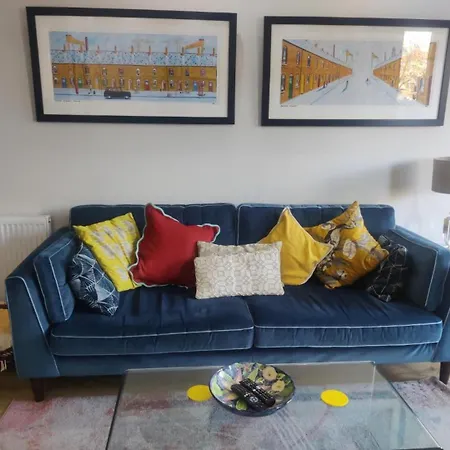 Fantastic Modern 2 Bedroom Flat In Lambeth London Exterior photo