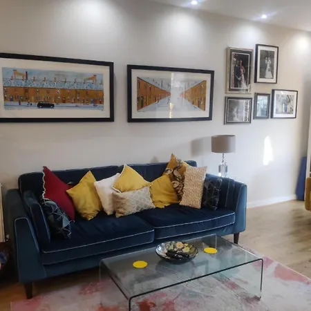 Fantastic Modern 2 Bedroom Flat In Lambeth London Exterior photo