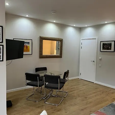Fantastic Modern 2 Bedroom Flat In Lambeth London Exterior photo