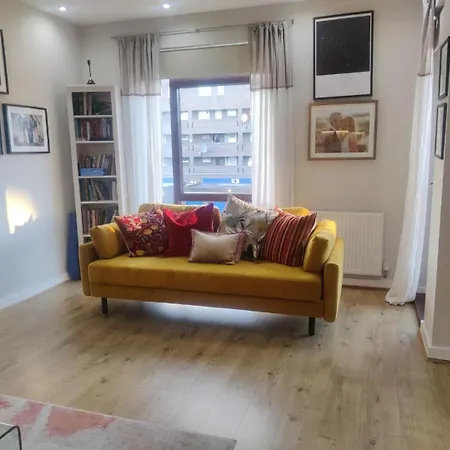 Fantastic Modern 2 Bedroom Flat In Lambeth London Exterior photo