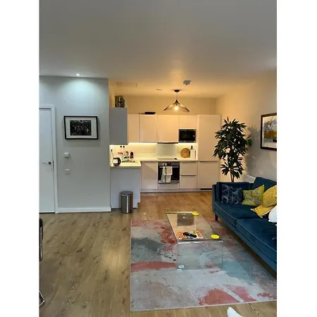 Fantastic Modern 2 Bedroom Flat In Lambeth London Exterior photo