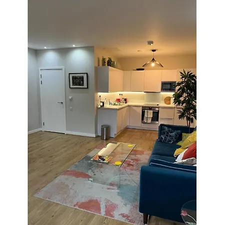 Fantastic Modern 2 Bedroom Flat In Lambeth London Exterior photo