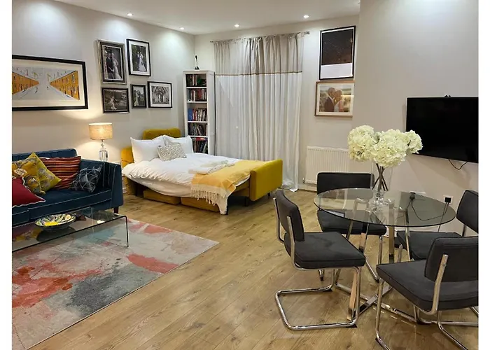 Fantastic Modern 2 Bedroom Flat In Lambeth