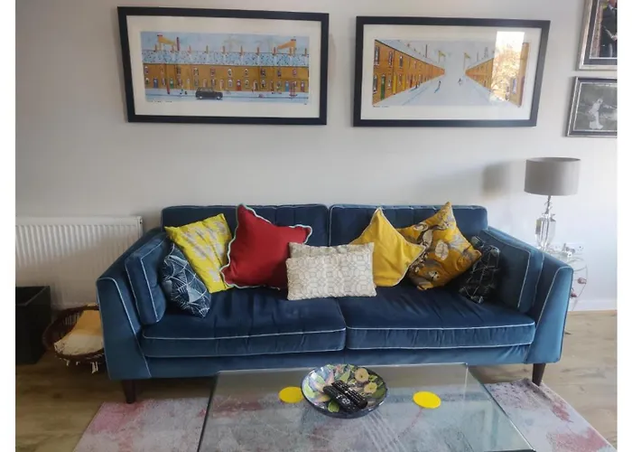 Fantastic Modern 2 Bedroom Flat In Lambeth