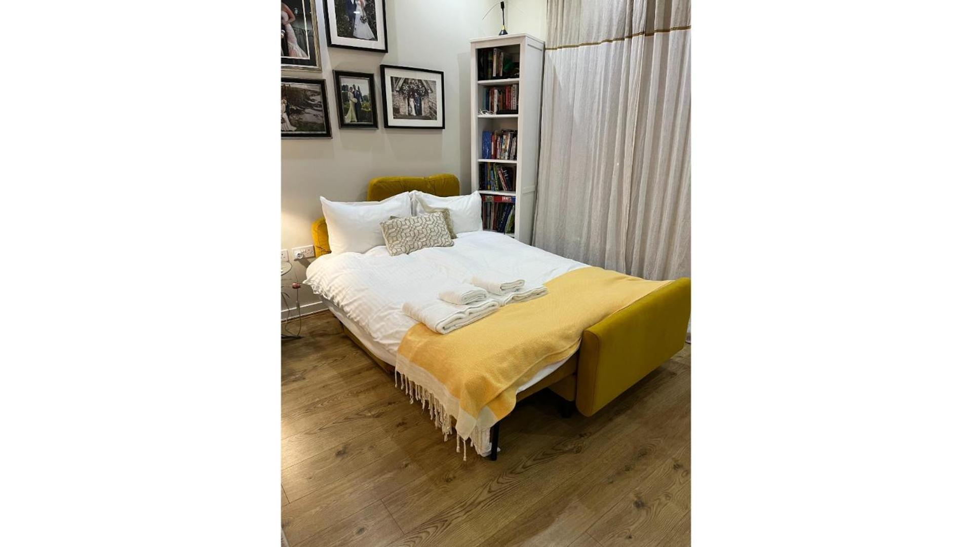 Fantastic Modern 2 Bedroom Flat In Lambeth * Лондон