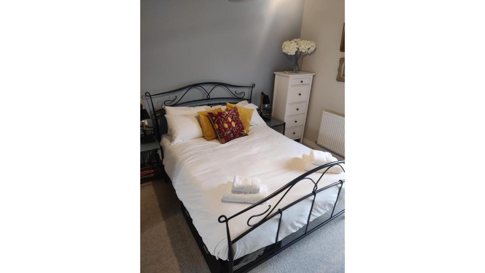 Апартаменты Fantastic Modern 2 Bedroom Flat In Lambeth *