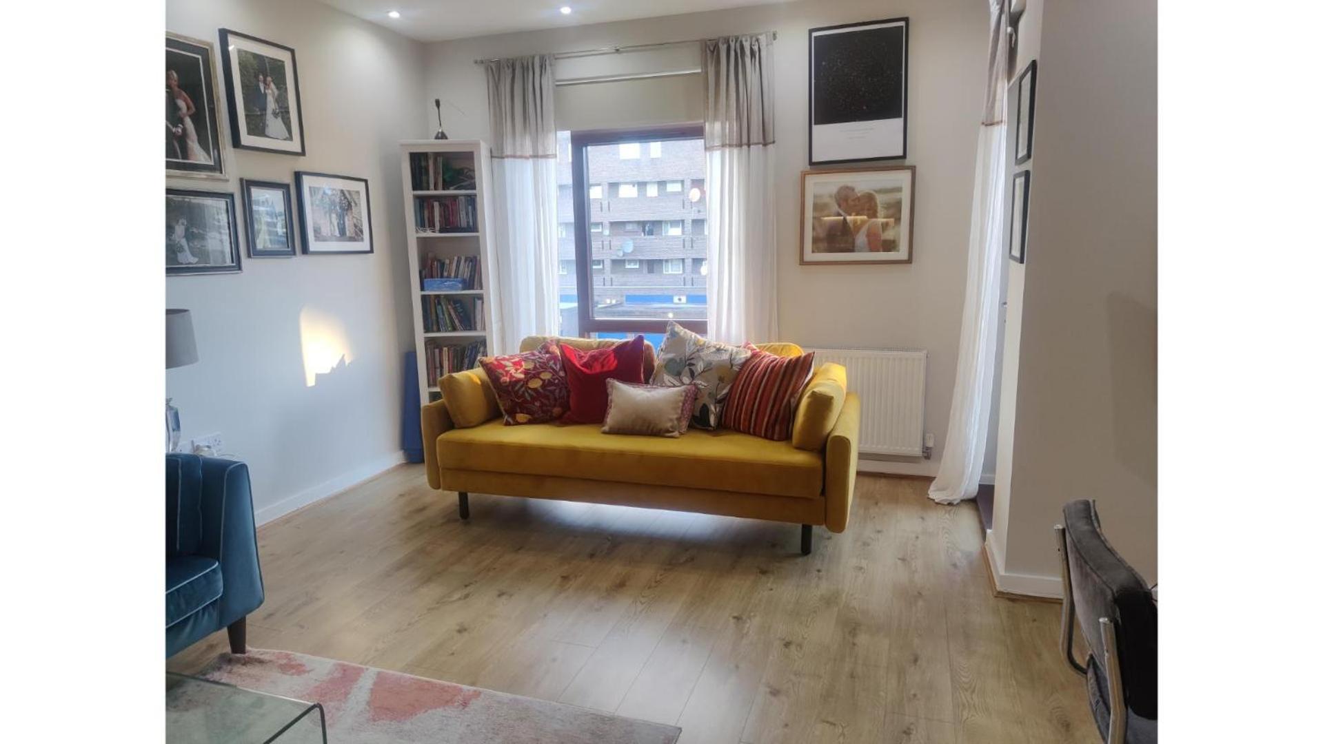 Fantastic Modern 2 Bedroom Flat In Lambeth Апартаменты Лондон