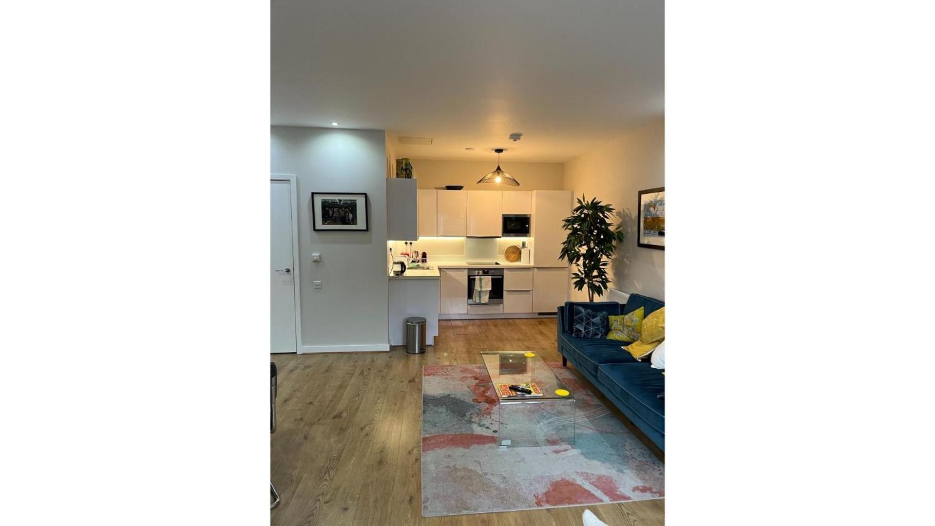 Fantastic Modern 2 Bedroom Flat In Lambeth * Лондон