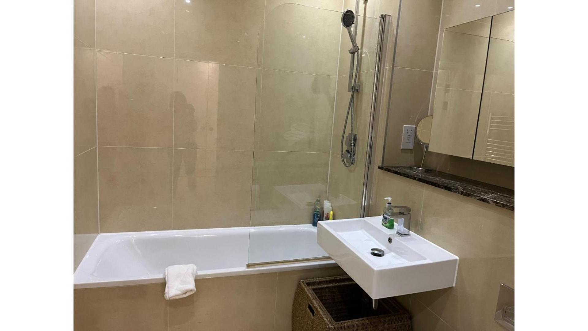 Апартаменты Fantastic Modern 2 Bedroom Flat In Lambeth Лондон